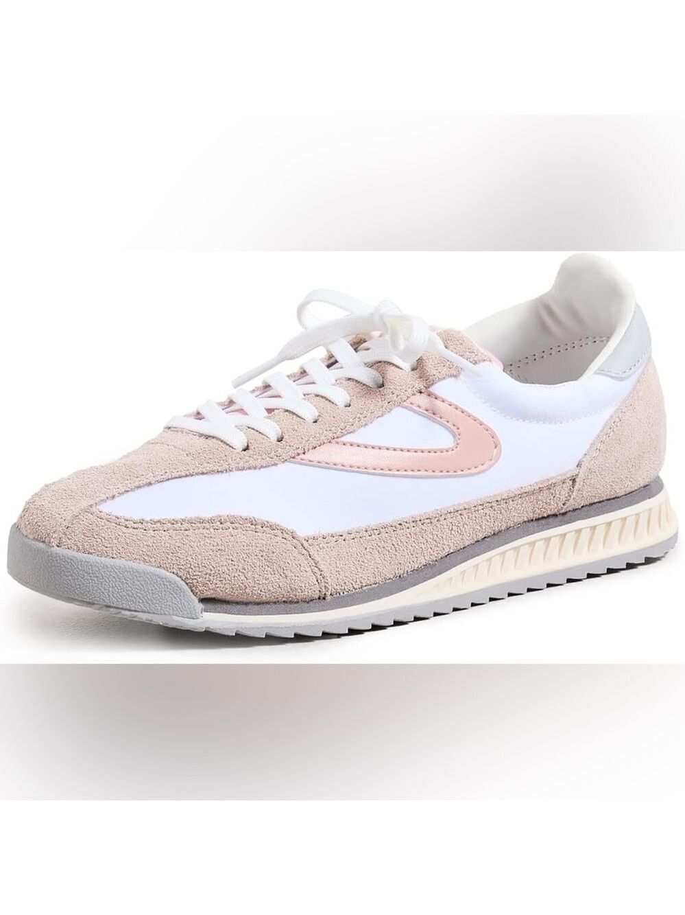 TRETORN Womens Women's Rawlins Casual Lace-up Sneakers